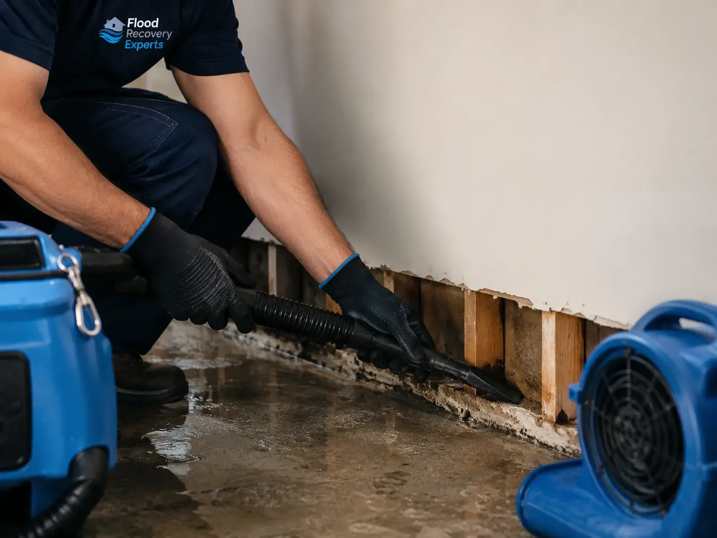 Why choose Flood Damage Cleanup in Putnam, OK